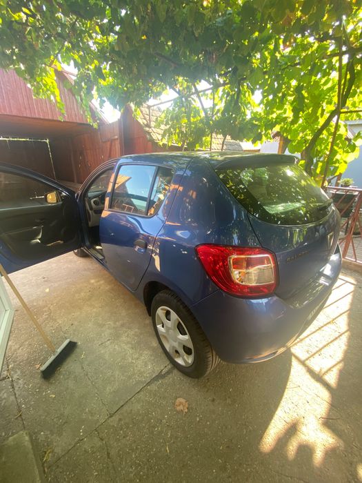 Dacia Sandero 1.2 Benzină, an 2013