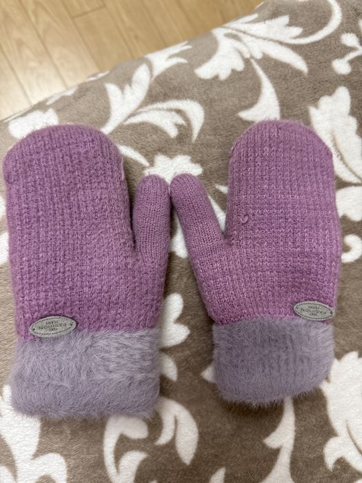 Продам варежки детские непромокаемые