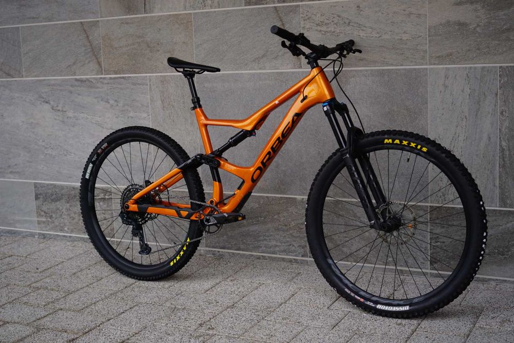 2022 ORBEA Occam H20 TRAIL/ALLMOUNTAIN *като ново*