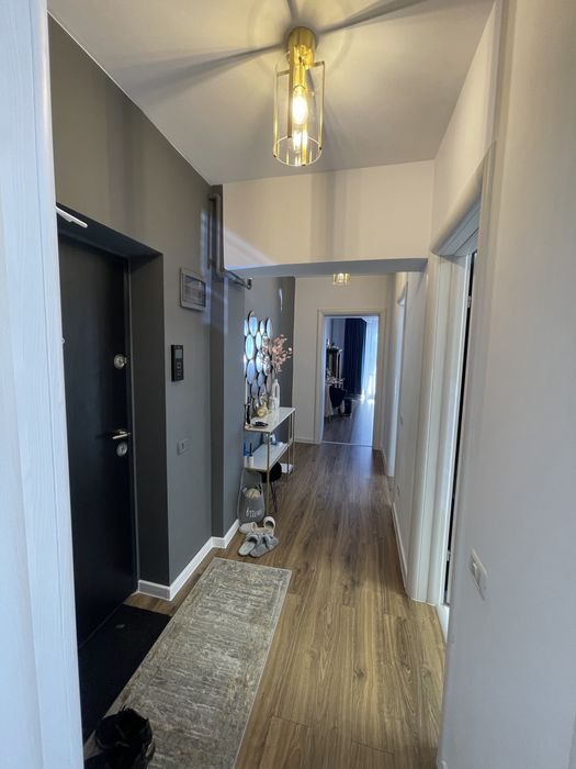 Apartament luxury coresi