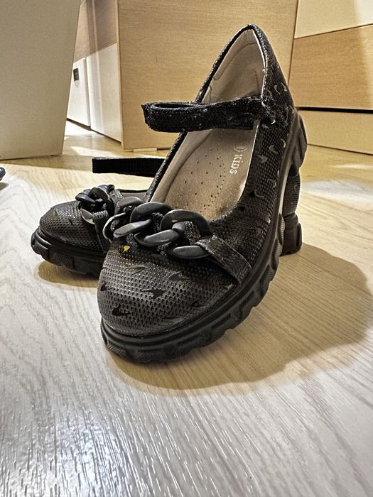 Туфли школьные 30 размер