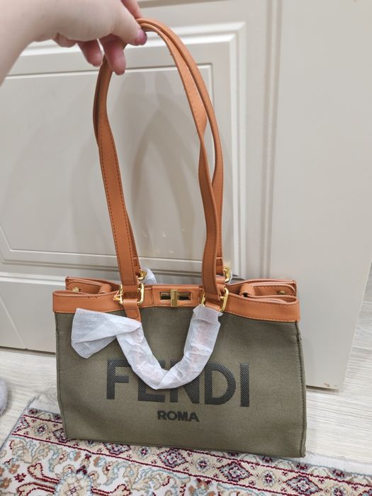 Сумка фенди люкс