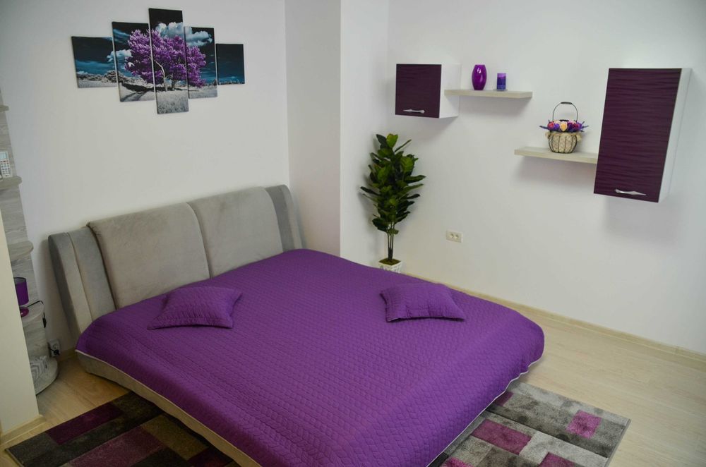 Studio Complet Mobilat, Zona Butoaie - Mamaia