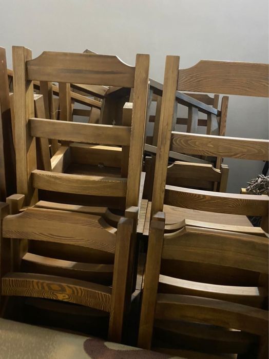 Продаются стулья из карагача