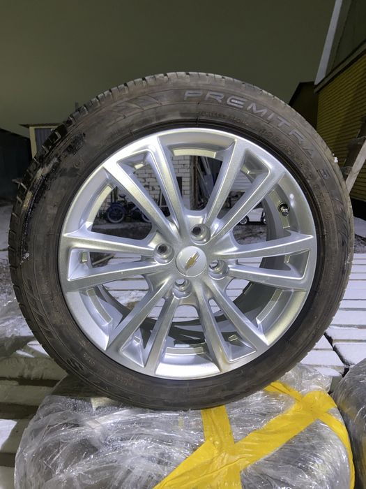 Продам комплект диск Chevrolet Cobalt