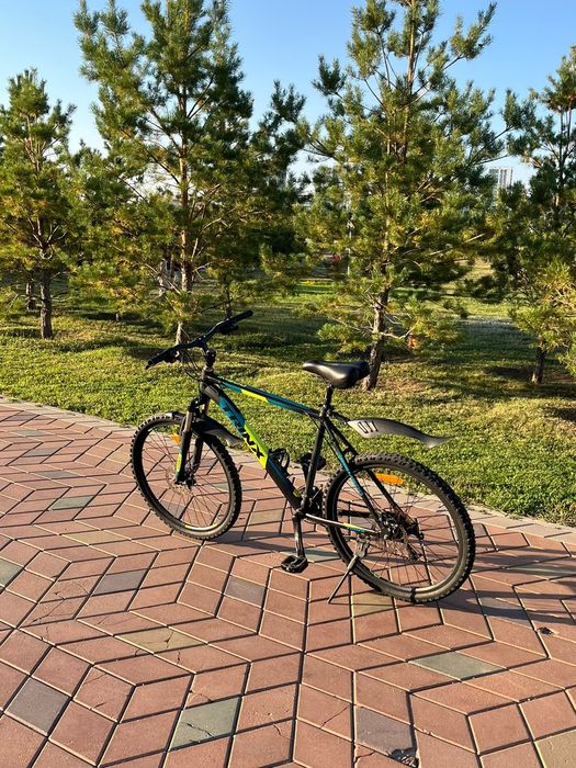 Велосипед Trinx M500