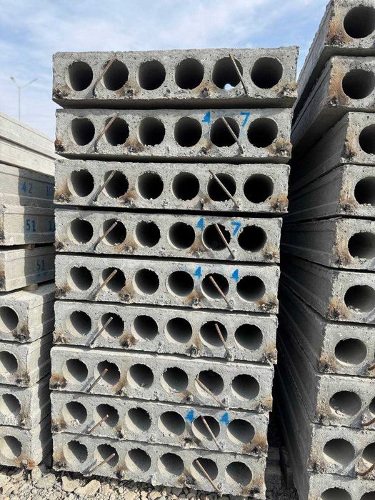 Beton plita | Бетонные плиты | Плита перекрытия | Доставка 24/7 BT-8