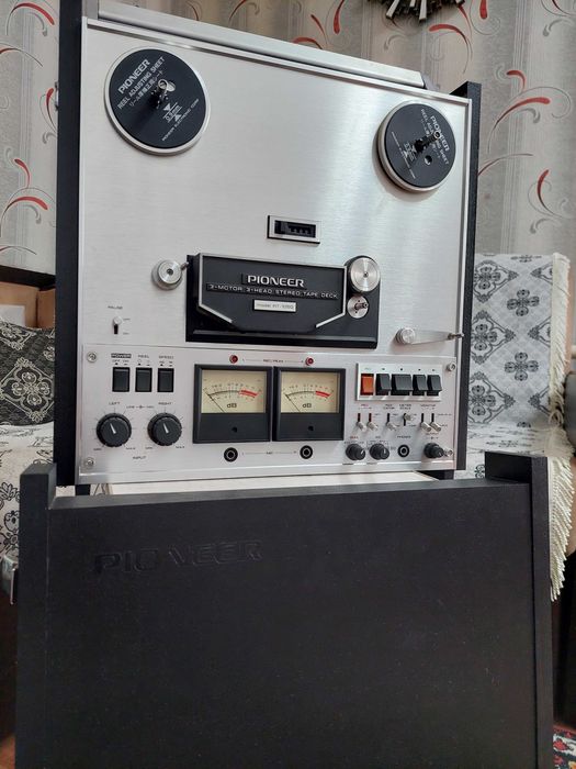 Магнитофон PIONEER RT 1050