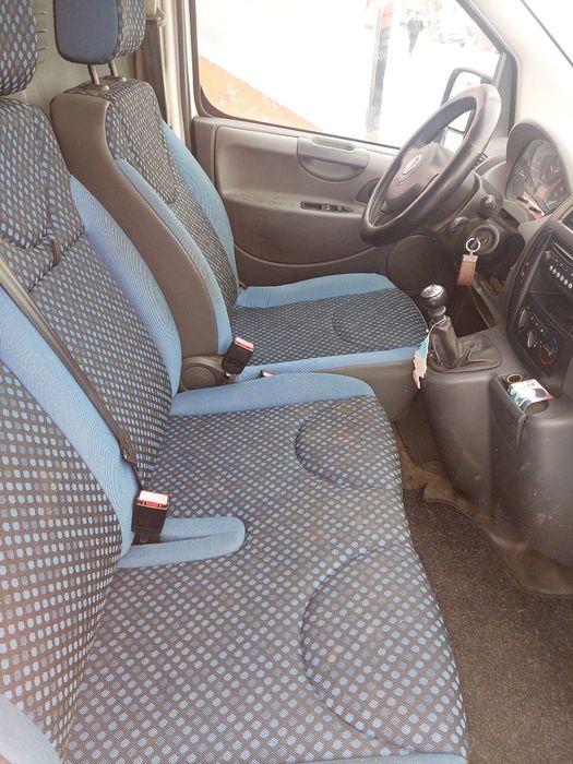Vănd Fiat Scudo autoutilitară