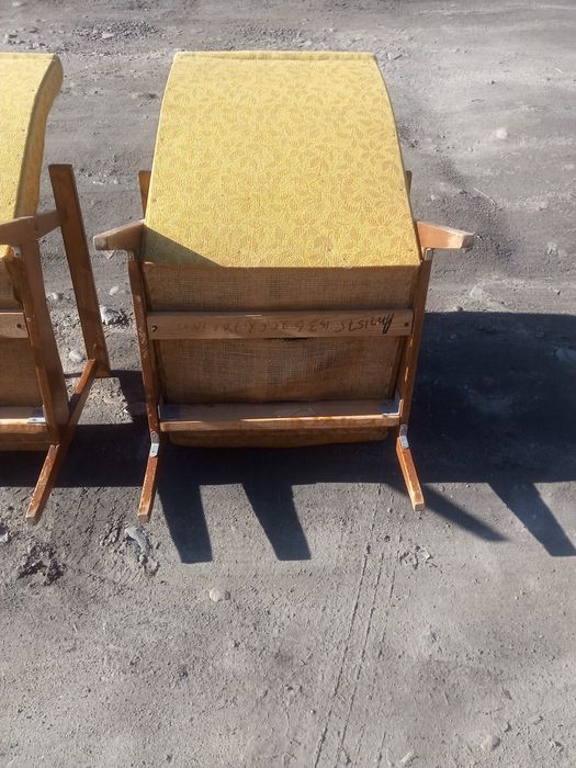 Продам кресло советское