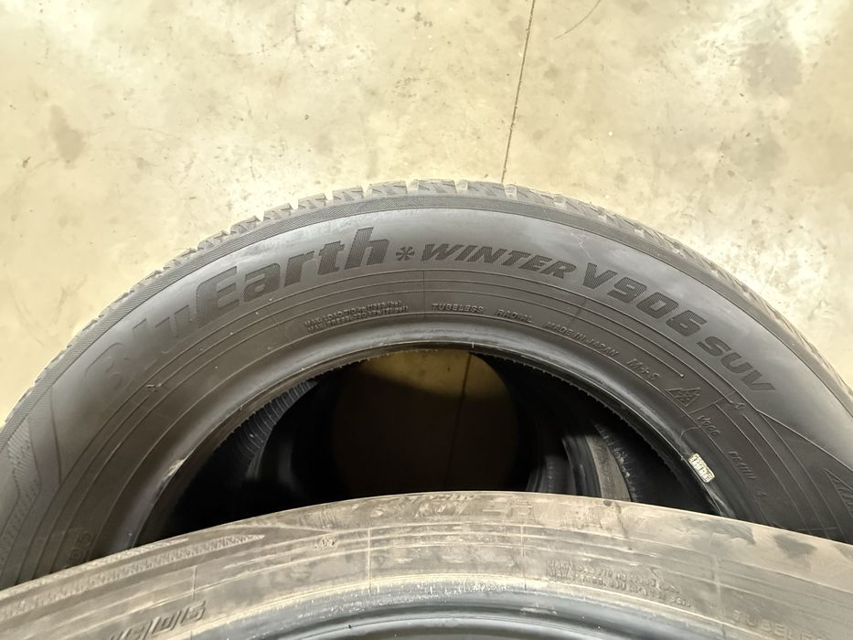 Зимни гуми Yokohama 17”