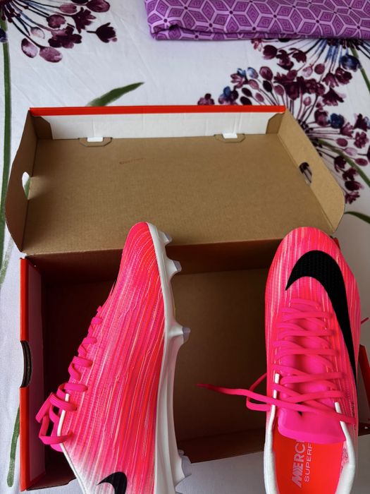 Ghete fotbal nike
