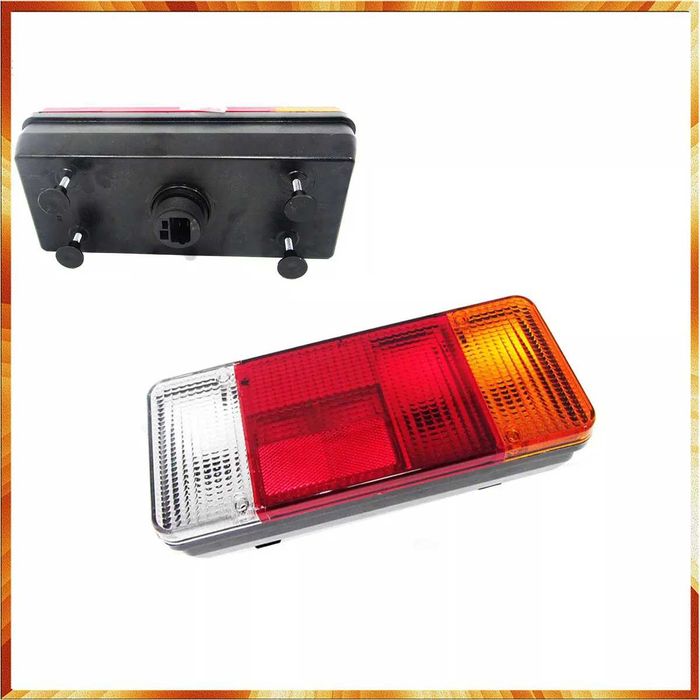 Stop spate iveco daily mufa mare 1990 1993 1996 1997 noua lampa stop