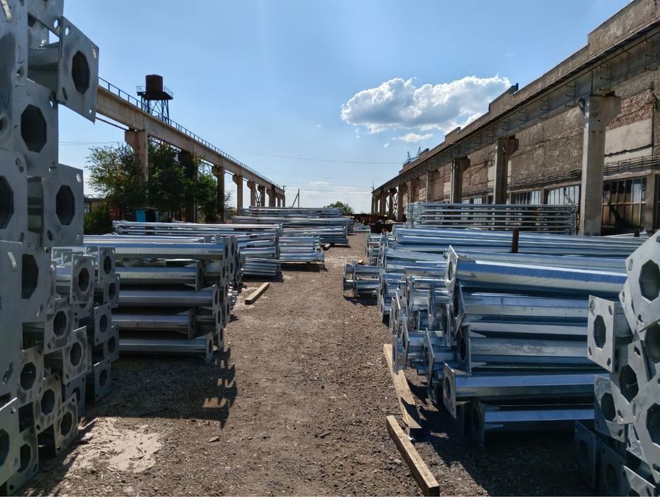 Стойки освещения  СГКФ