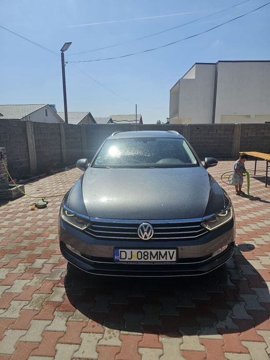 Volswagen Passat