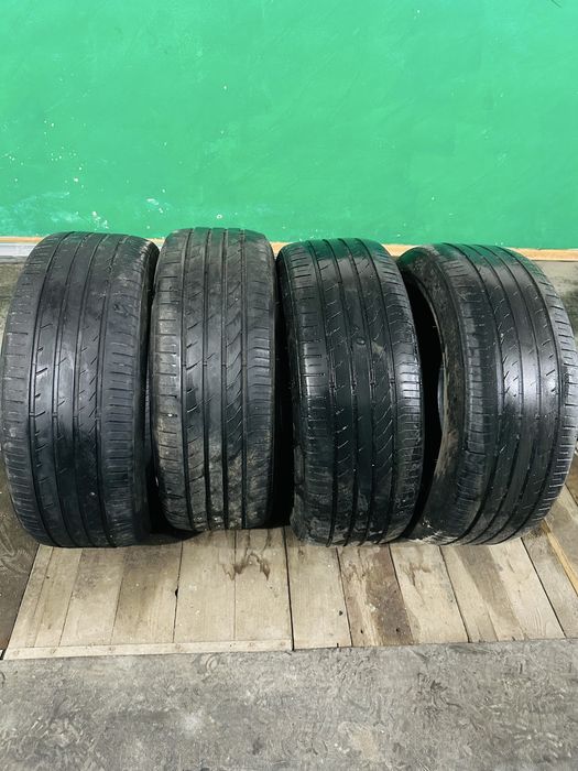 Продам резину 235/55/19
