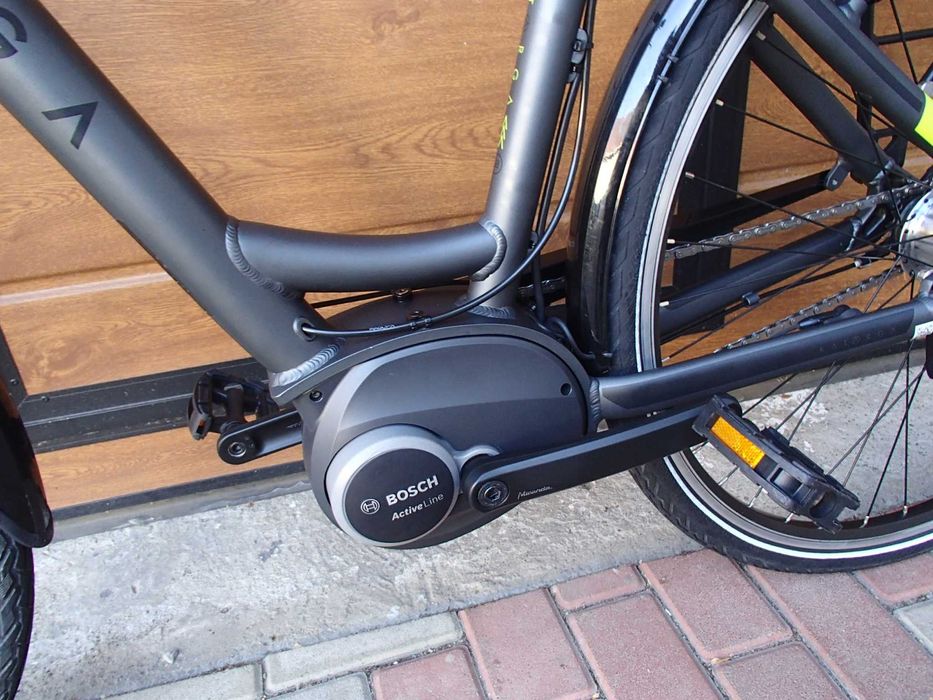 Bicicleta Electrica Bosch Purion,-Nou-Olandeza[Gazelle