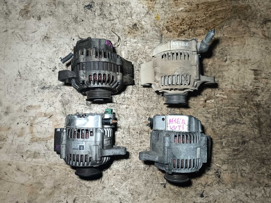 Генератор Suzuki M16A H25A H27A J20A M15 Сузуки Liana SX4 Grand Vitara