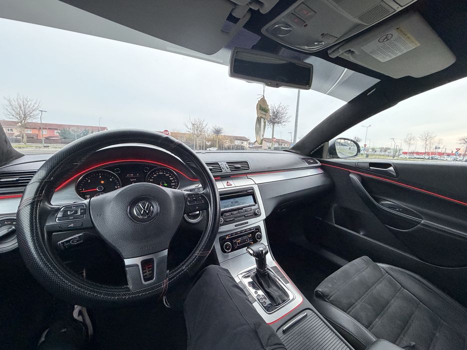 Volkswagen Passat B6 – 2010