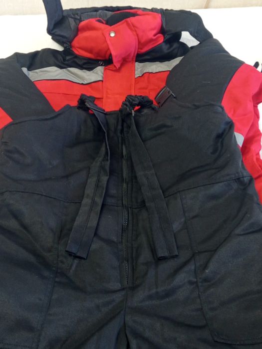 Комплект рабочей формы + рабочая обувь