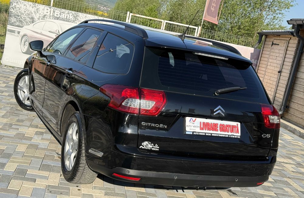 CITROËN C5 2010 — imagine 5