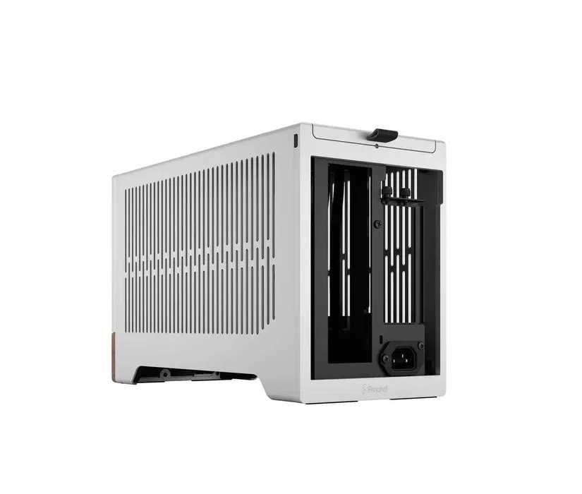 ^Рассрочка на Корпус Fractal Design Terra - Silver (PCIe 4.0)