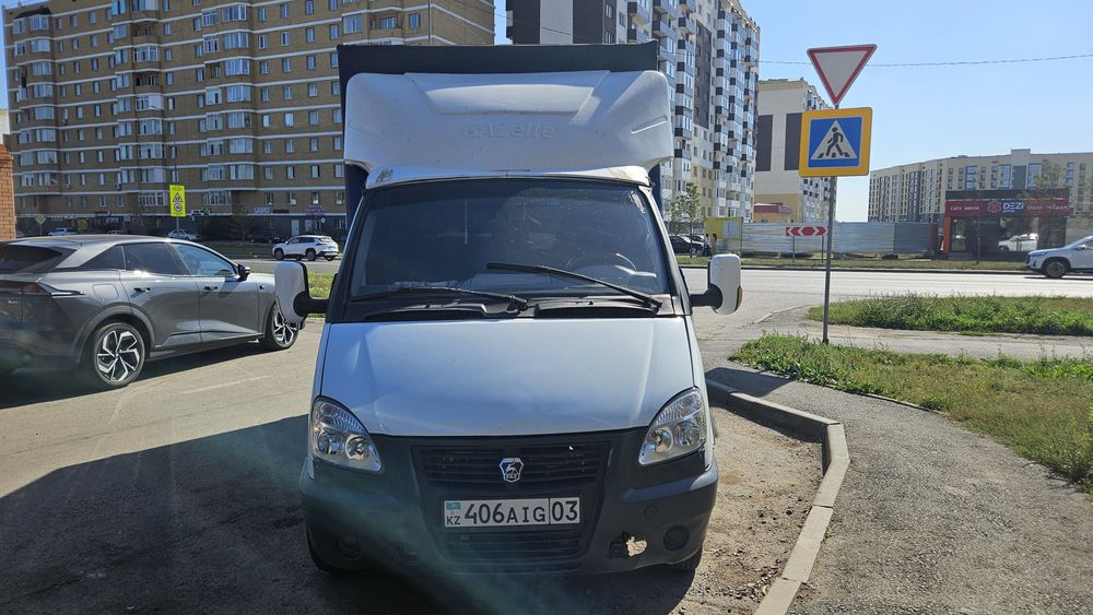 Продам газель в рассрочку