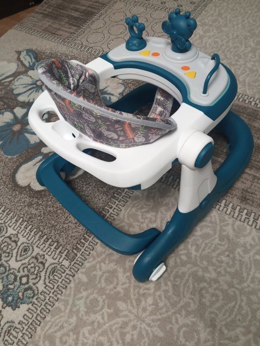 Детские  ходунки