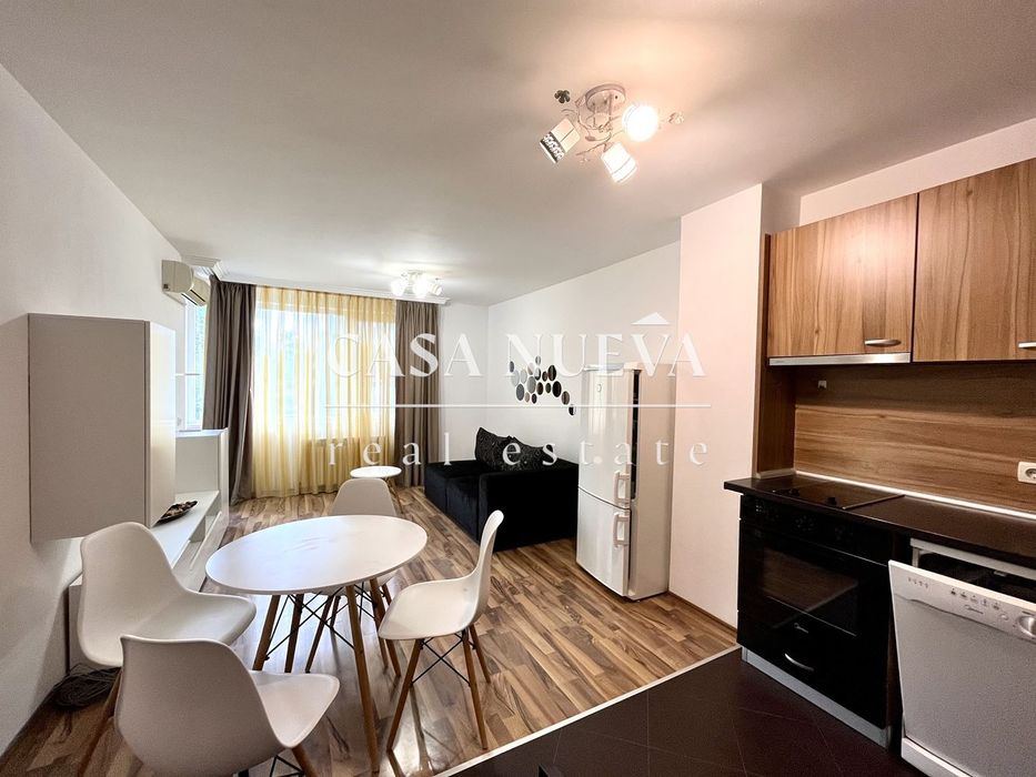 Дава се под наем Тристаен апартамент в София, Драгалевци - 95 кв.м за 765 € - Снимка #1