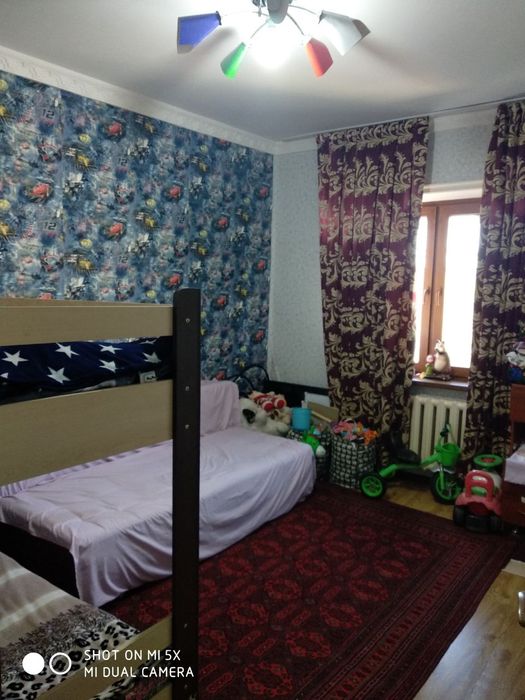 Продаётся 4/4/5 Тузель 1, удвоенный зал