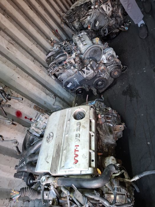 Двигатель Лексус ES330 3MZ