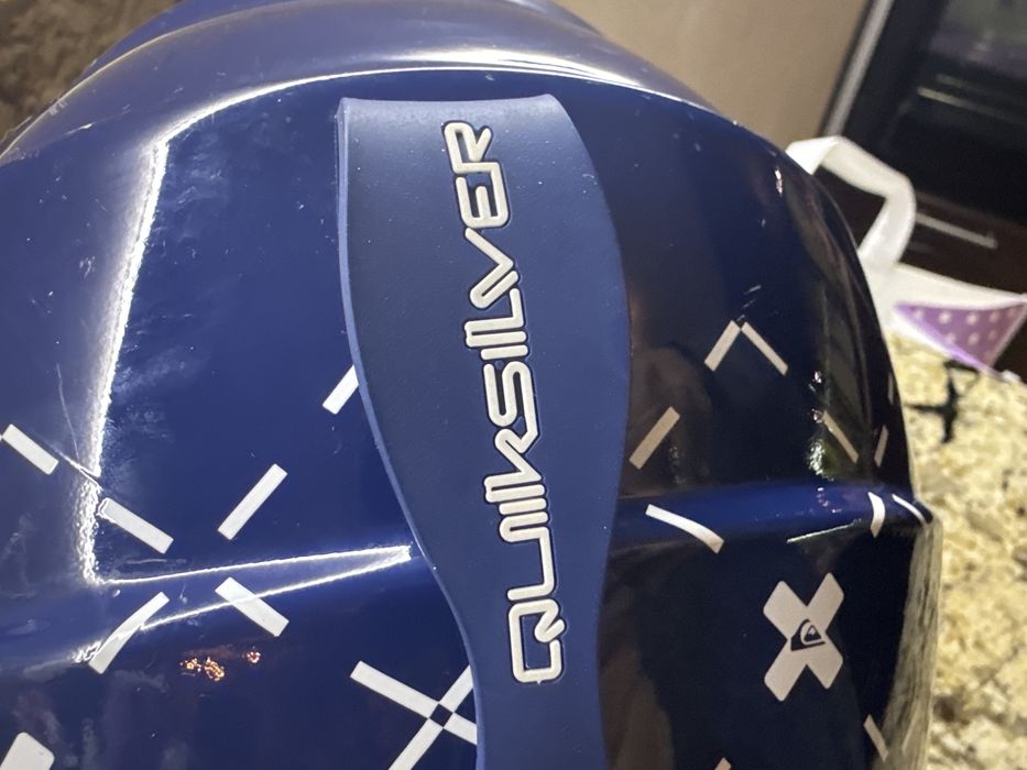 Quiksilver дамска каска за ски, L размер