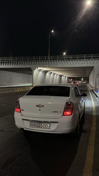 Cobalt Chevrolet Avtomat