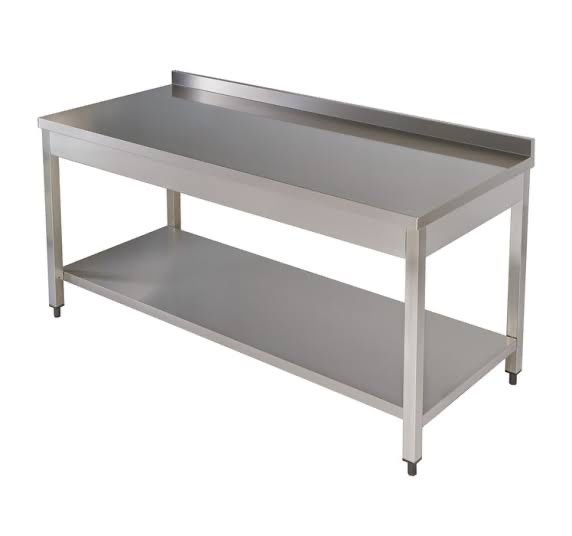 Mese inox! Rafturi inox! Confectii inox!