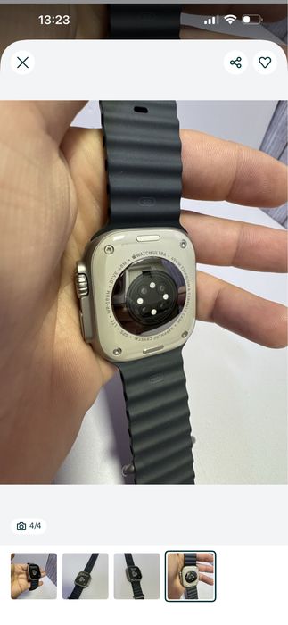 Apple watch ultra 2