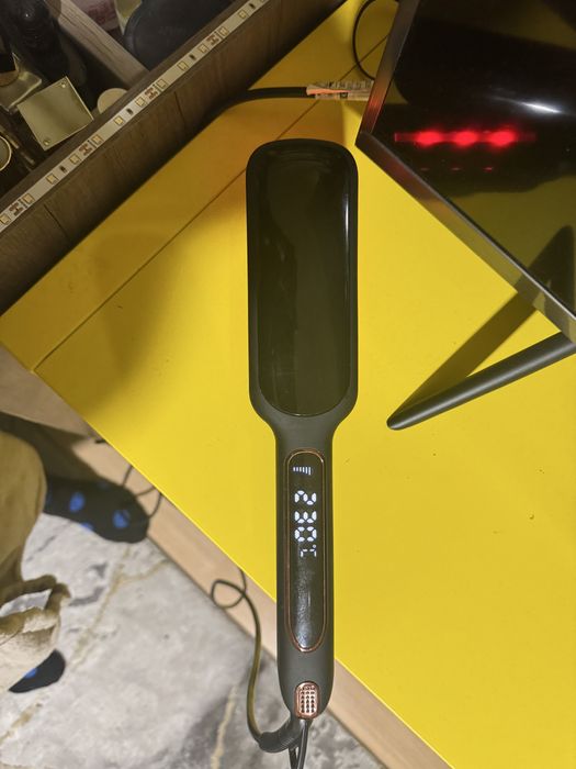 Ламинираща инфраред преса за коса