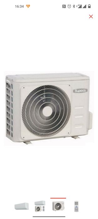 Кондиционер сплит-система