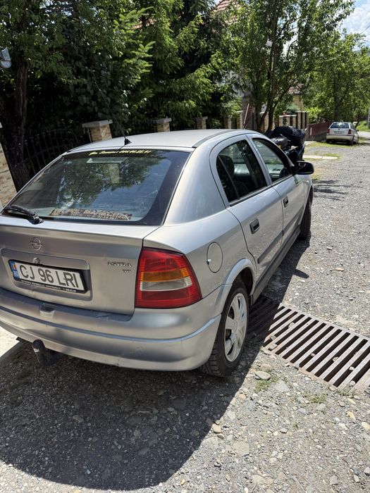 Opel Astra G Hatchback 1.7