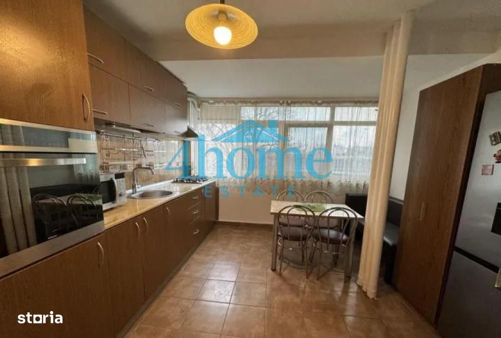 Apartament 3 Camere Piata Sudului|Metrou|Centrala