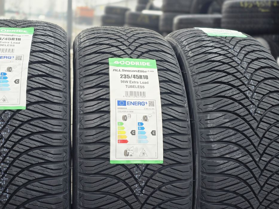 Anvelope Allseason 235-45r18 Goodride