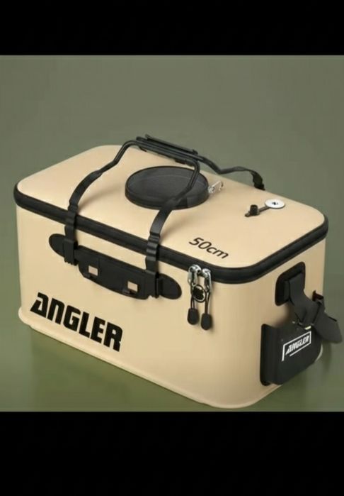 Сумка для живой рыбы