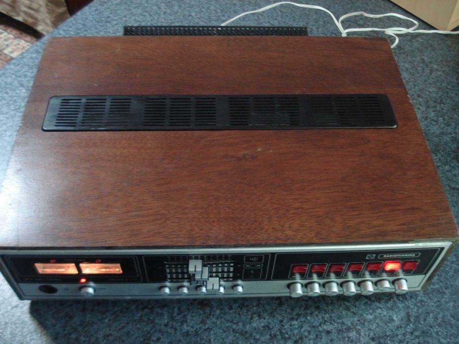 Усилитель Радиотехника УКУ-020