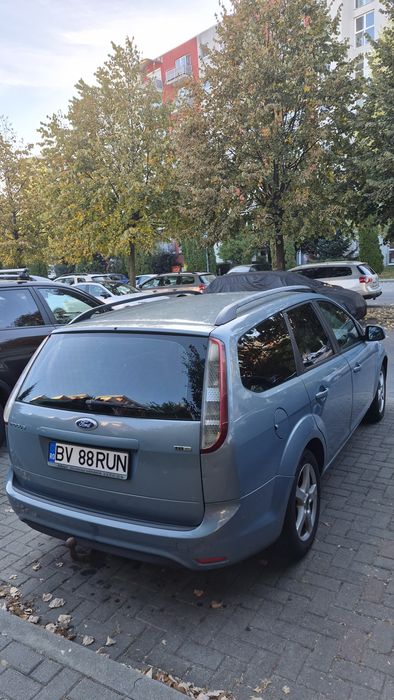 FORD Focus 2008 — imagine 5