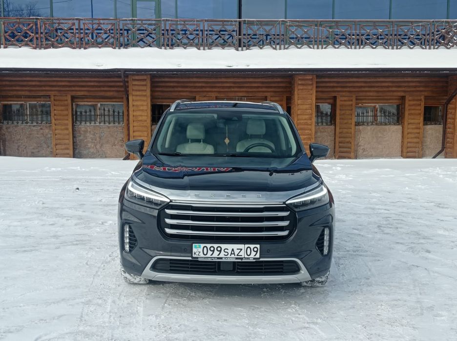 Продам автомобиль марки EXEED