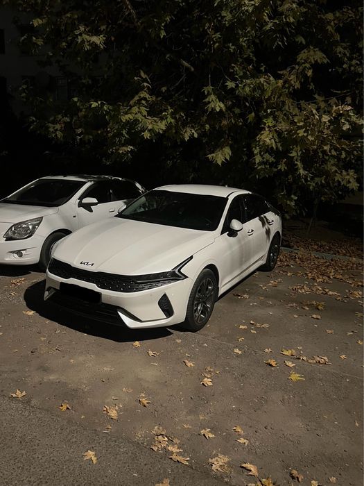 Kia k5 prestige 2L