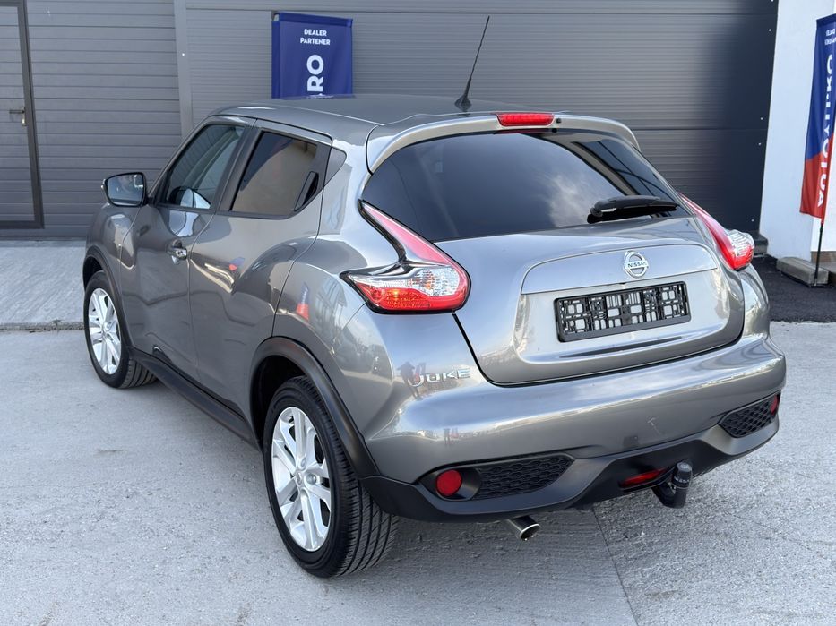 NISSAN Juke 2017 — imagine 5