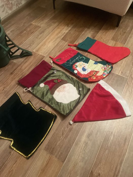 Новогодние мешки