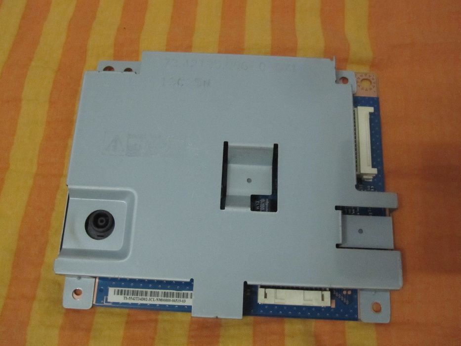 Placa LED Driver(Invertor) TS-5542T34D02 pt Sony KDL-42W705B