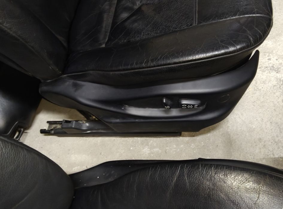 Сиденья и обшивки бмв х5 е53