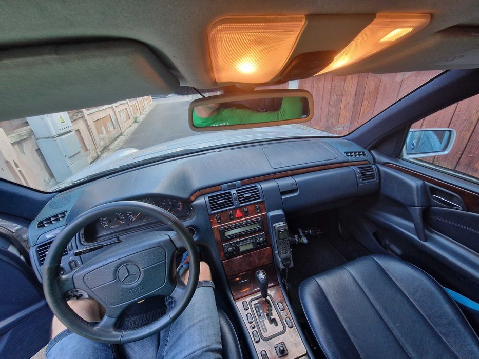 MERCEDES-BENZ E-Class 1998 — imagine 2